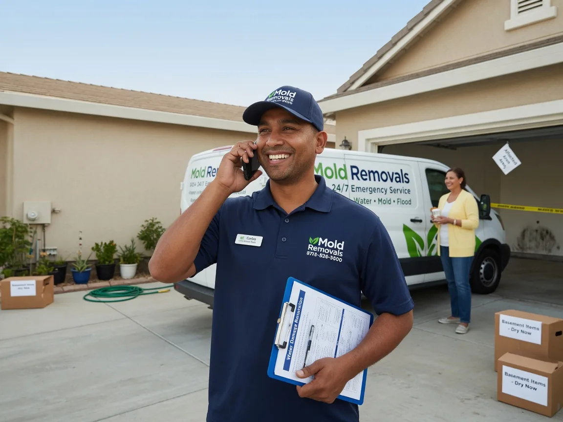Water Damage Restoration Burlington, ND FAQs